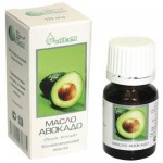 Масло авокадо, СиНаМ 10 мл косметическое