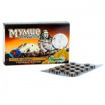 Мумие алтайское, таблетки 200 мг 20 шт