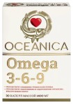 Океаника омега 3-6-9, капсулы 1400 мг 30 шт