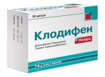 Клодифен Нейро, капсулы 30 шт
