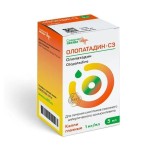 Олопатадин-СЗ, капли глазные 1 мг/мл 5 мл 1 шт
